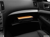  Glove box open photo